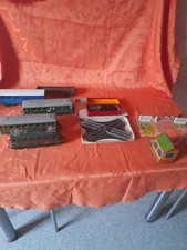 train ancien mecano hornby