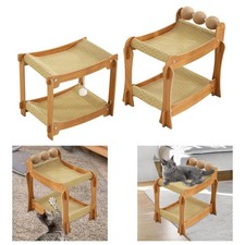 Griffoir Lit Double Étage En