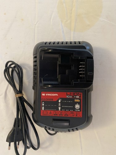 Facom chargeur batterie - chargeur,