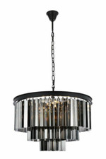 Chandelier 9 Light Fixture