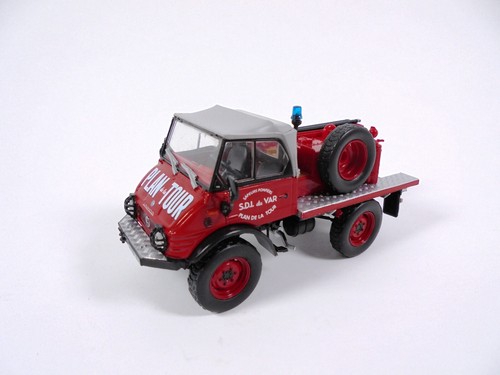 Véhicule pompiers mercedes - véhicule,