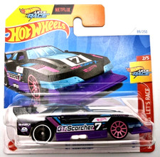 GT Scorcher 2024 Hot Wheels