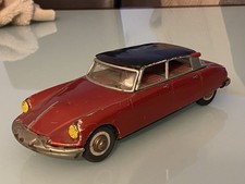 Jouet ancien en tole Citroen