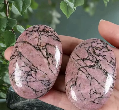 Pierre quartz rose - de,