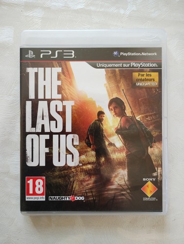 The last ps3 - last, of