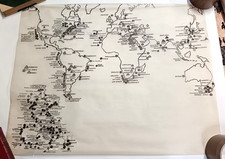 ESOTERISME TRESOR CARTE AUX