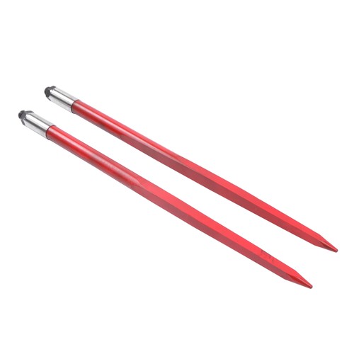 2pcs hay bale spear 3000 - 2pcs,