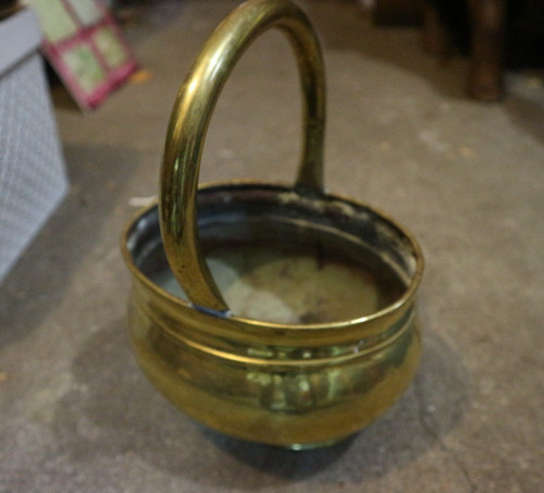 Beau seau pot - pot, en