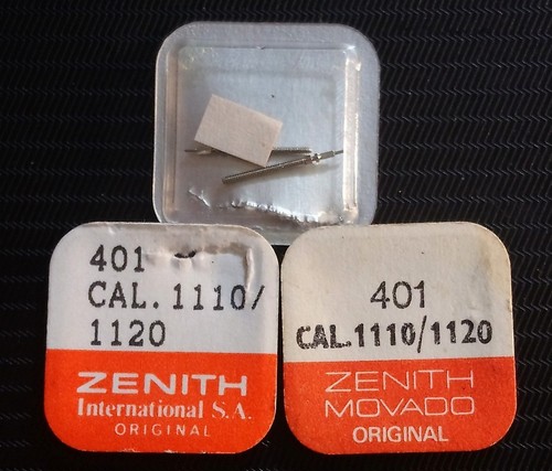 Zenith tige remontoir cal - zenith, de
