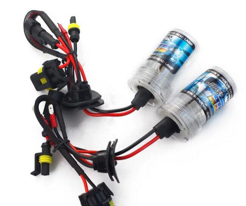 Ampoule xenon 8000k - xenon,
