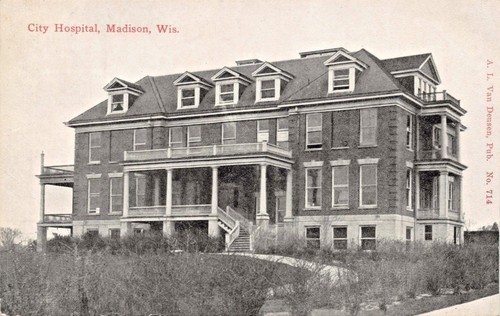 Madison wisconsin ville - madison, wisconsin~