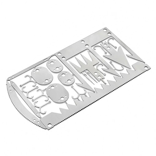 Carte multifonction chasse - carte,
