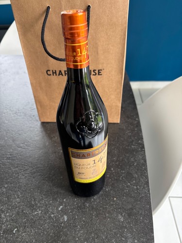 Chartreuse foudre 147 - foudre,