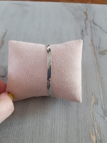 Bracelet chaîne métal