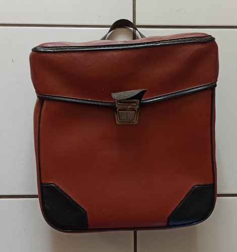 Sacoche vintage ancienne - ,