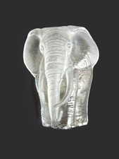 Eléphant Grand presse papier