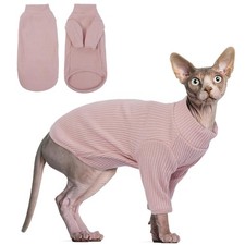 Pull Chat Sphynx, Vêtements