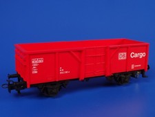 ** MARKLIN wagon tombereau Cargo (80) **