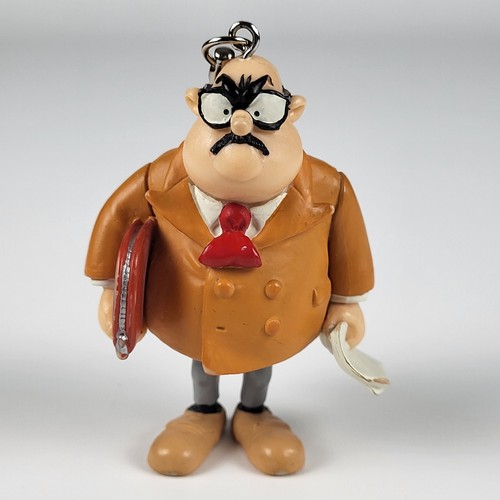 Gaston lagaffe figurine - gaston,