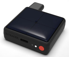 XC Tracer Mini V Variometer for Paragliding - Swiss Made - Like NEW! 