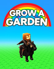 ?HEADLESS HORSEMAN? - ROBLOX ?Grow A Garden? | GAG | CHEAP?FAST?SAFE?