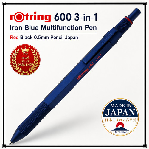 Stylo multifonction rotring - multifonction,