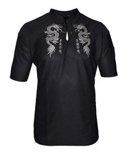 Hommes Entretien Facile Dragon