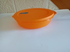 tupperware grande assiette a