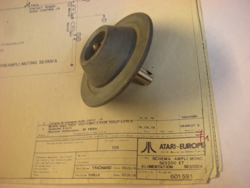Juke box atari - box,