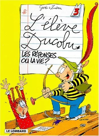 Fan l élève ducobu - l'élève,