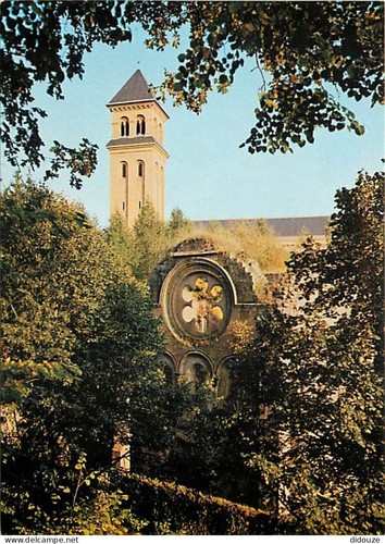 Carte postale belgique - postale,
