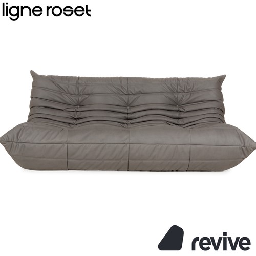 Ligne roset togo cuir textil - togo,