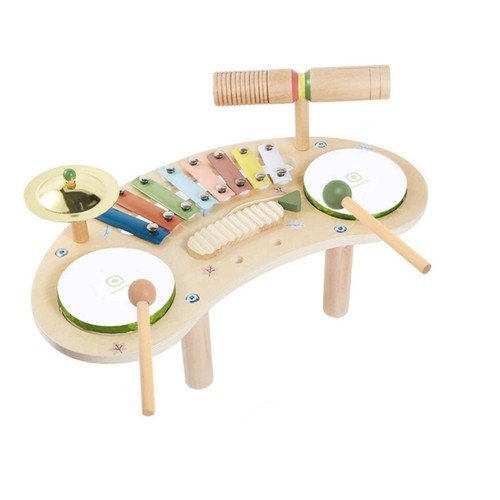 Table activités musicales - table,