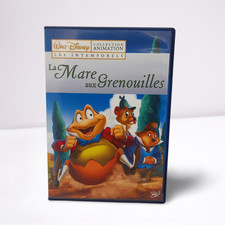 DVD La Mare aux grenouilles - Walt Disney France - Film d'animation 1931