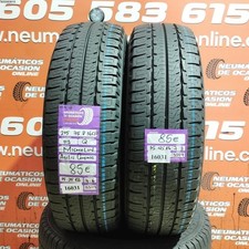 2 Pneus Michelin AGILIS