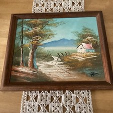 Tableau Peinture À L’huile