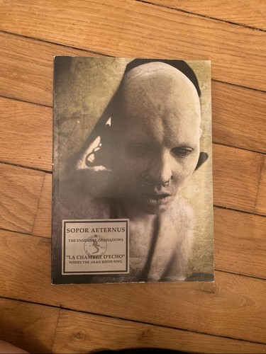 Sopor aeternus la chambre - -,