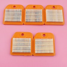 Air Filter Set For Stihl HS81 HS81R HS81RC HS81T HS86 HS86R HS86T 4237 141 0300