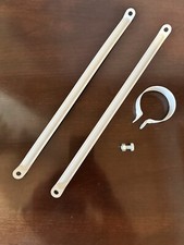 IKEA White STOLMEN Full