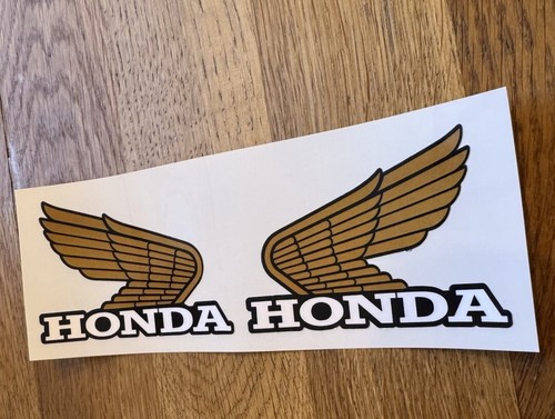 Honda qr50 tank sticker decal - qr50,