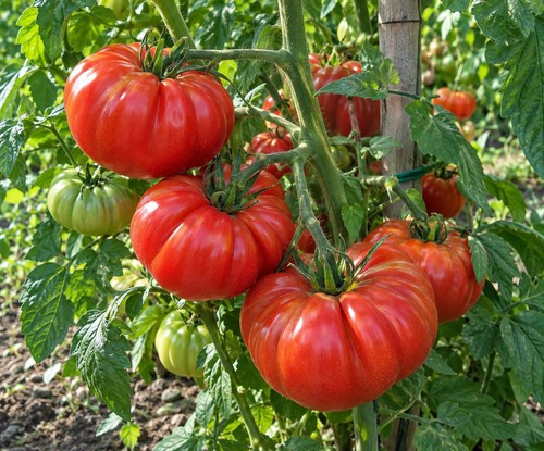 Graines grosses tomates - de,