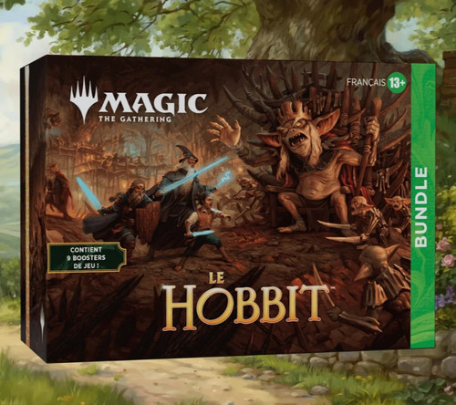 Magic the gathering bundle - the,