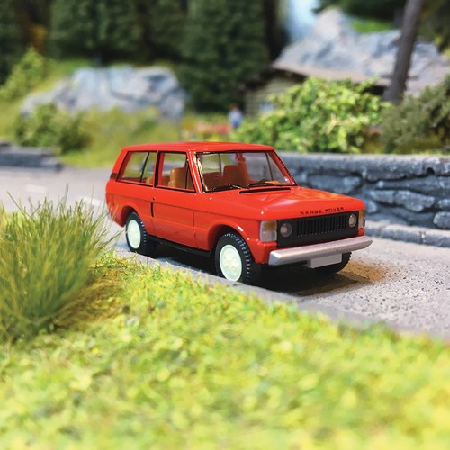 Range rover classic 2 - range, "classic"