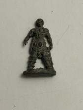 Rare Figurine Plomb DAS1 Barbarian Adventurer Asgard Miniature 
