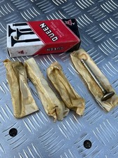 4 soupapes échappement QUEEN