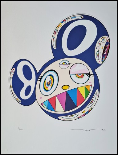 Takashi murakami and then - murakami,
