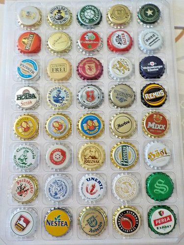 Capsule biere brasserie - biere,