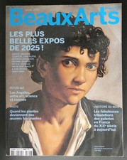 Beaux arts n° 487. Janvier