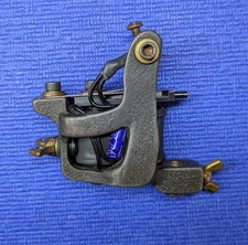 Machine tattoo Workhorse irons