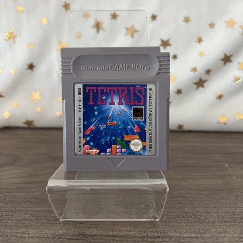 Tetris nintendo gameboy loose - gameboy,